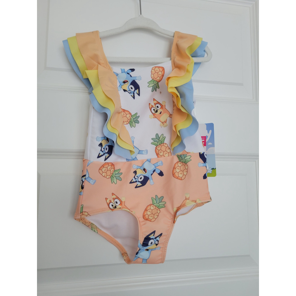 Kids Swim Bluey One Piece